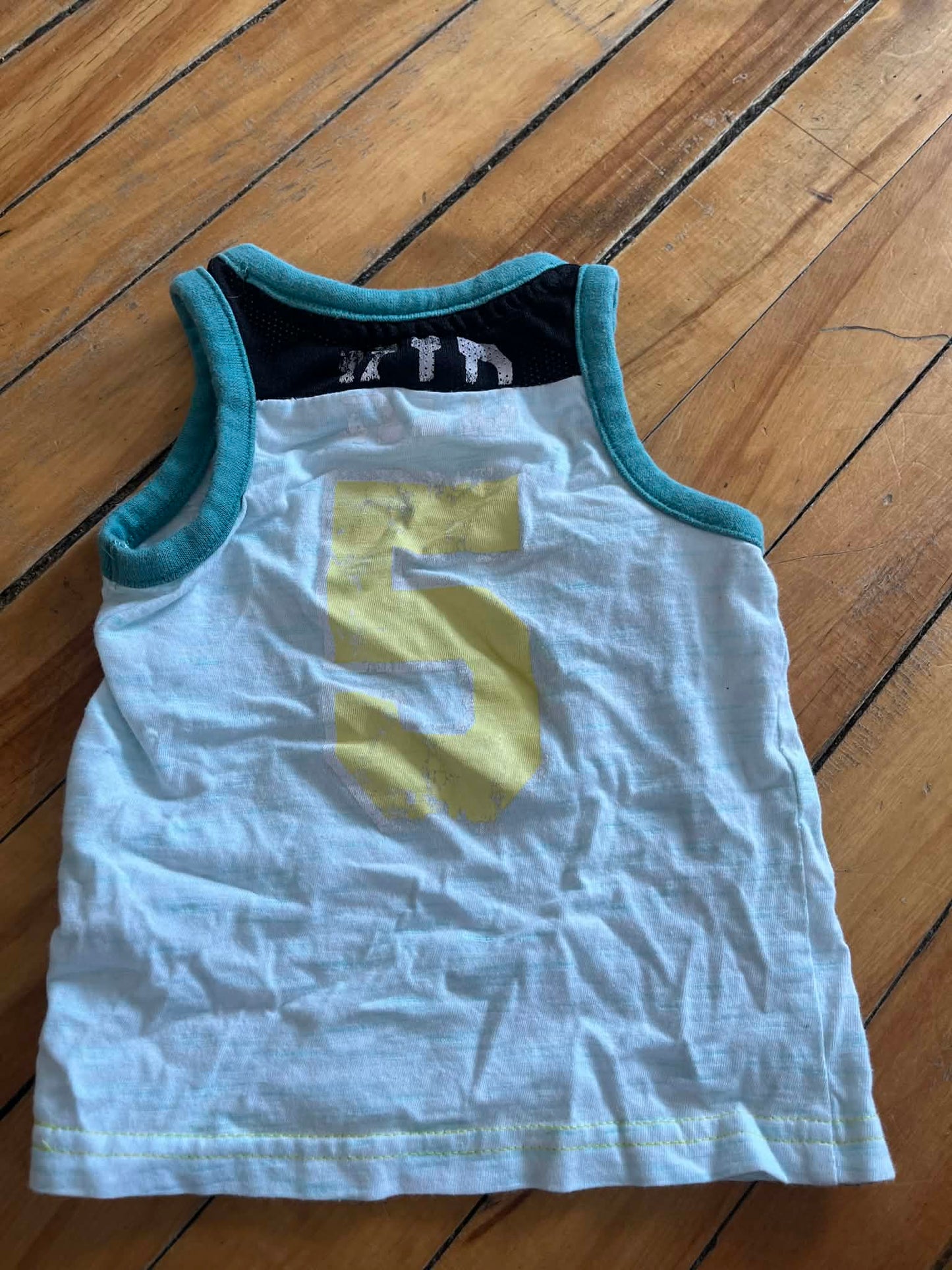 Camisole romy et askel 6 mois