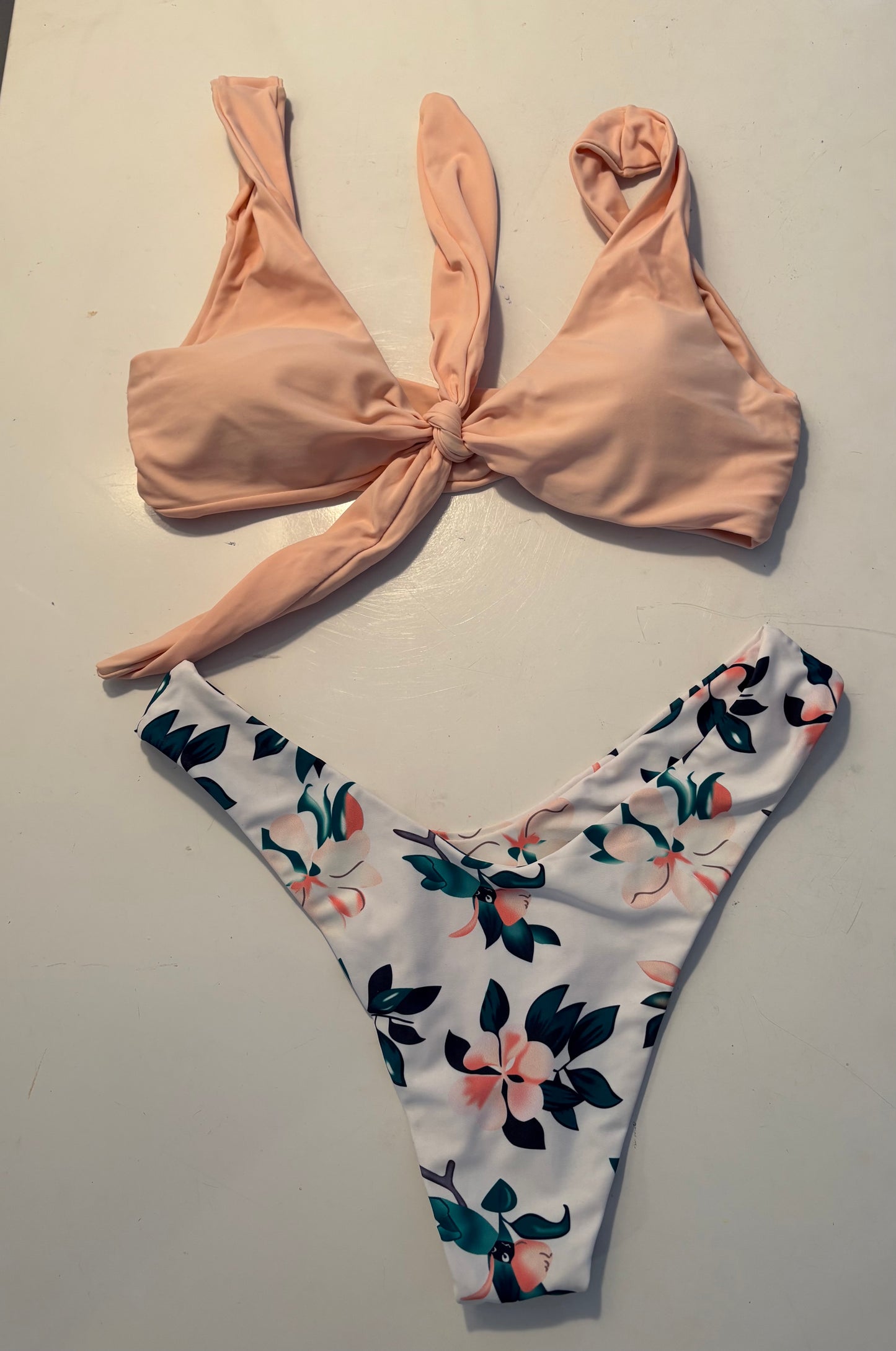 Costume de bain neuf zaful small