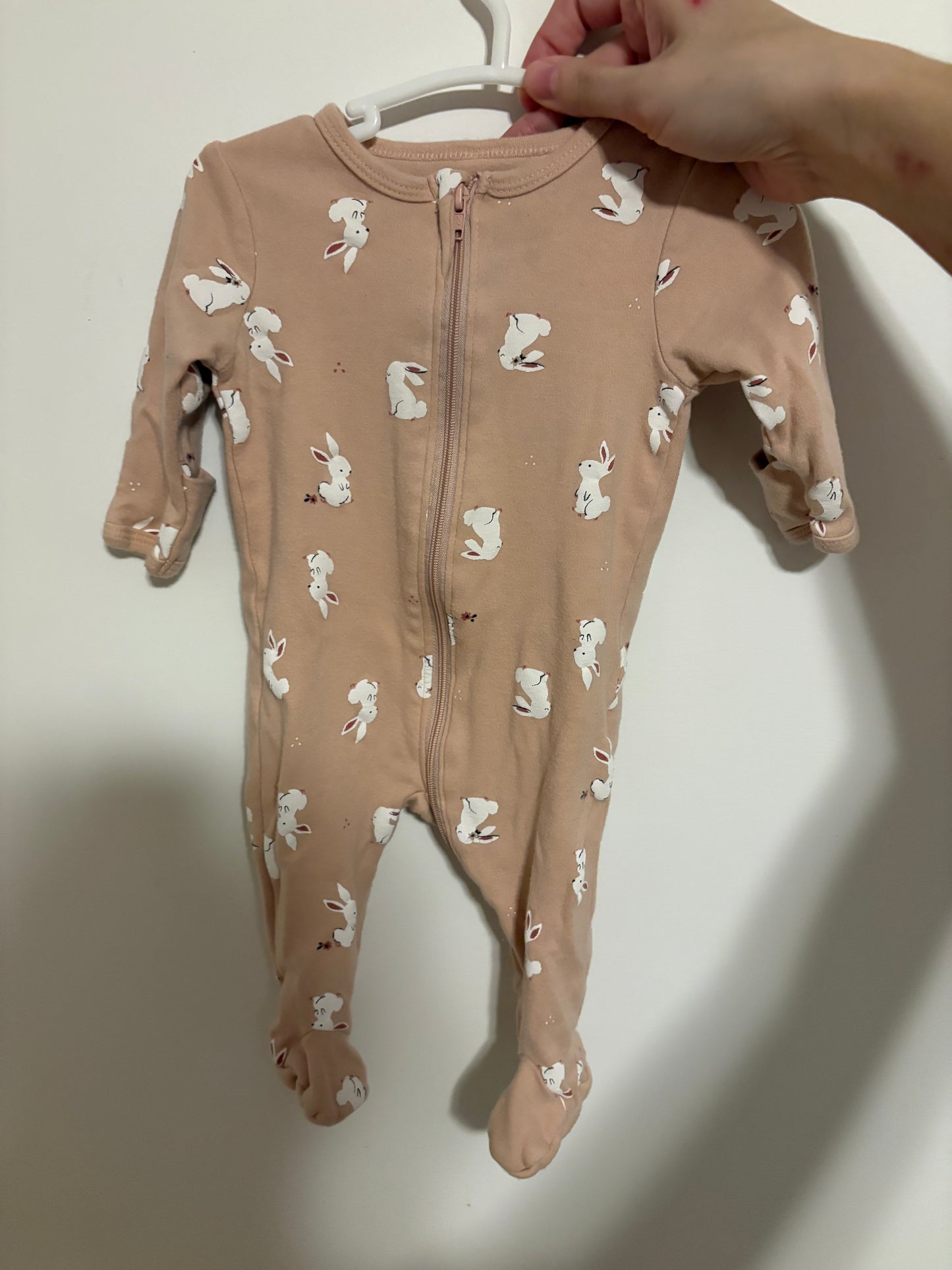 Pyjama petit lem 3 mois