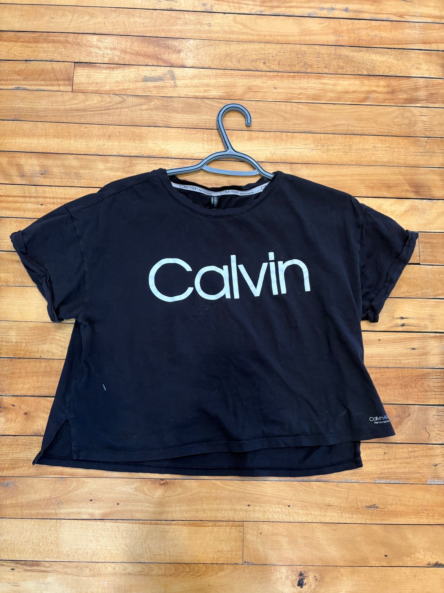 Haut Calvin Klein Small femme ou Xs ado (cmb)
