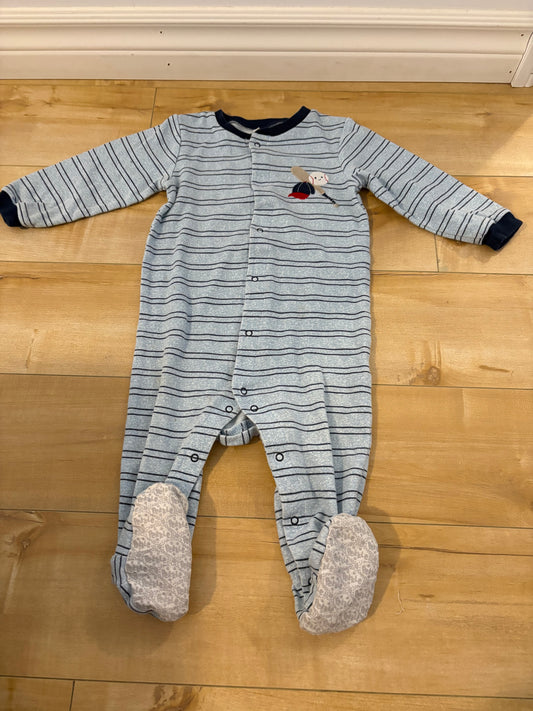 Pyjama pekkle 18 mois🏈🏀⚾️