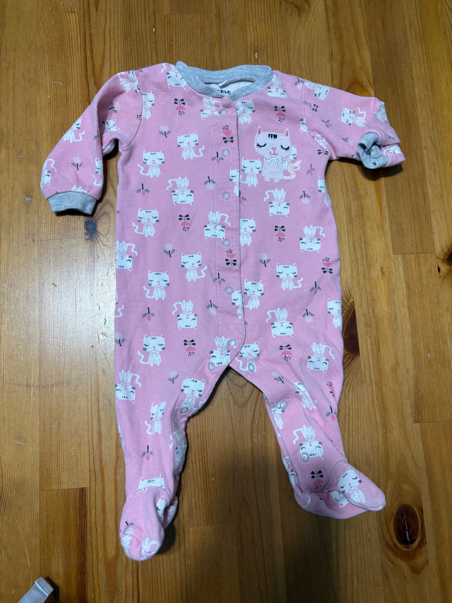 Pyjama pekkle 3 mois