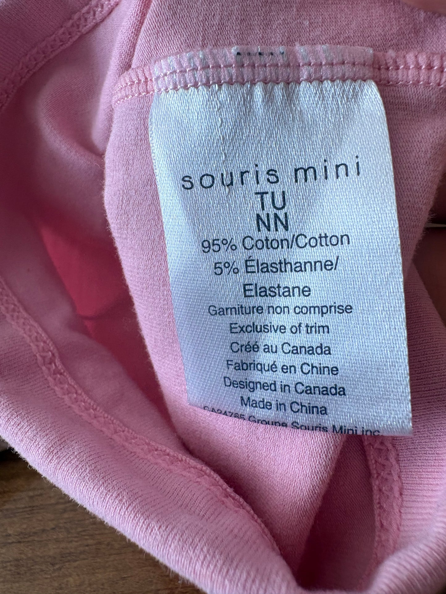 Chapeau Souris Mini newborn (cmb)