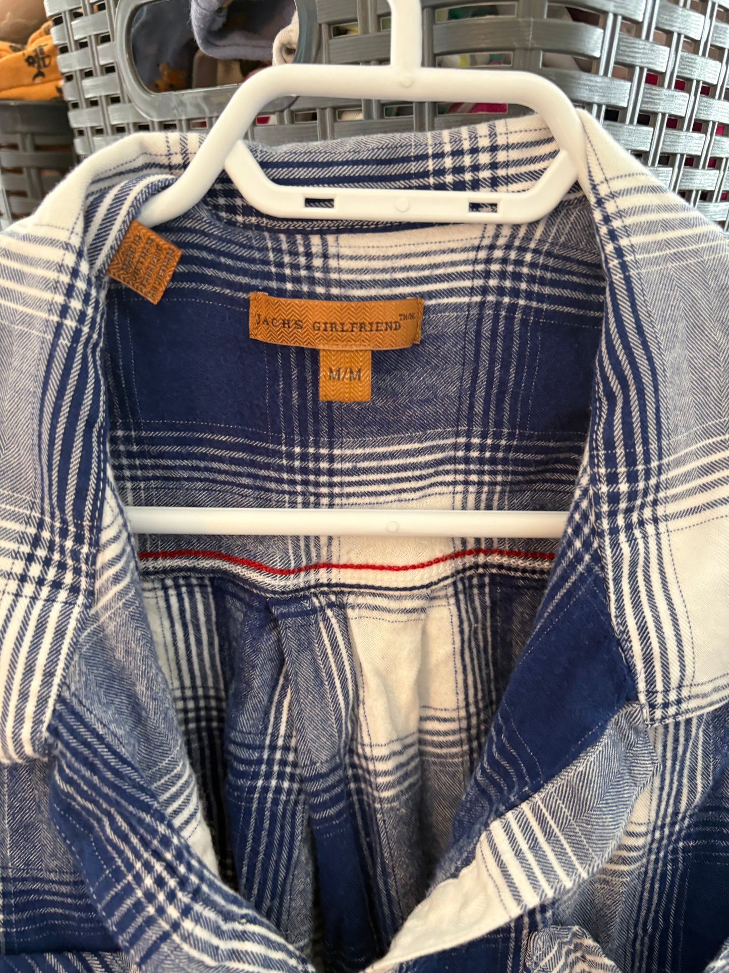 Chemise manche courte  jach girlfriend medium