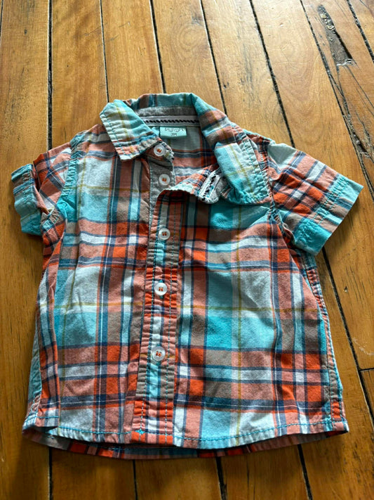 Chemise badaboom 3 mois