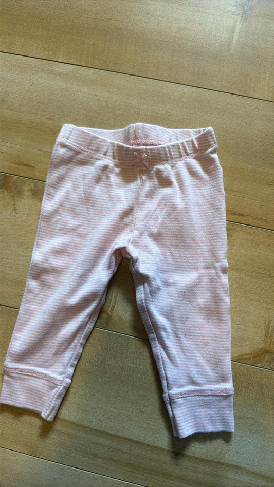 Pantalon 6 mois pima coton