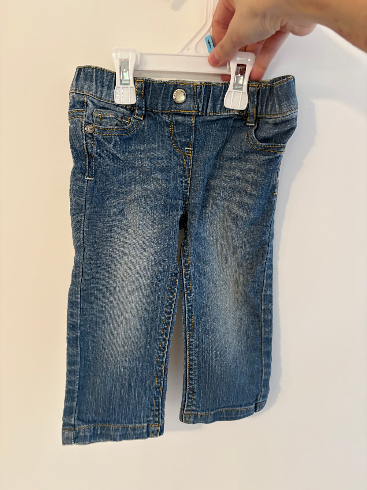 Jeans deuxpardeux 18 mois