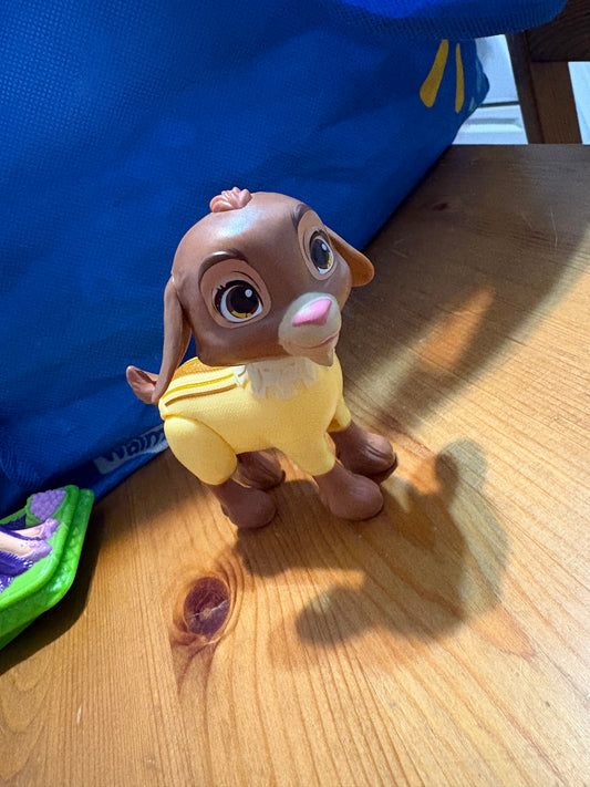 Figurine disney film wish