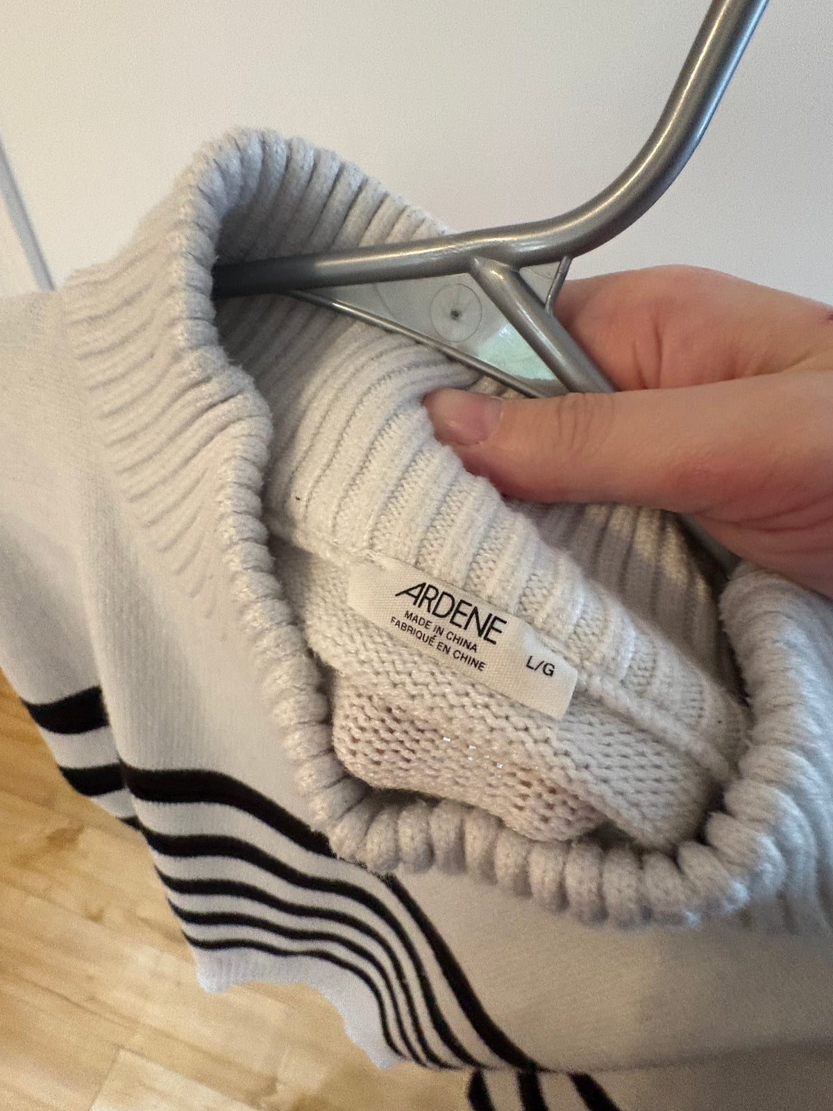 Pull ardene large *