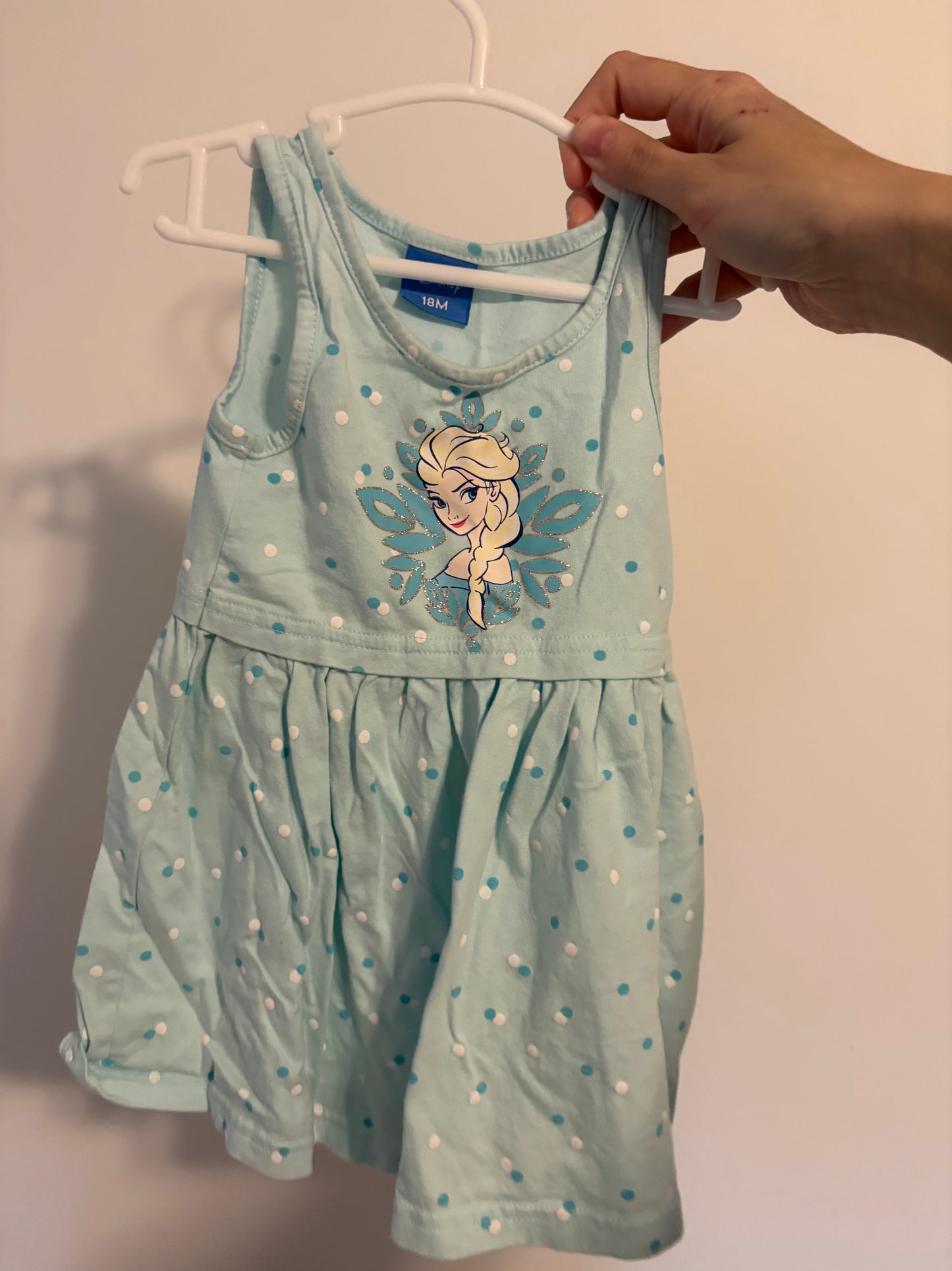 Robe disney 18 mois