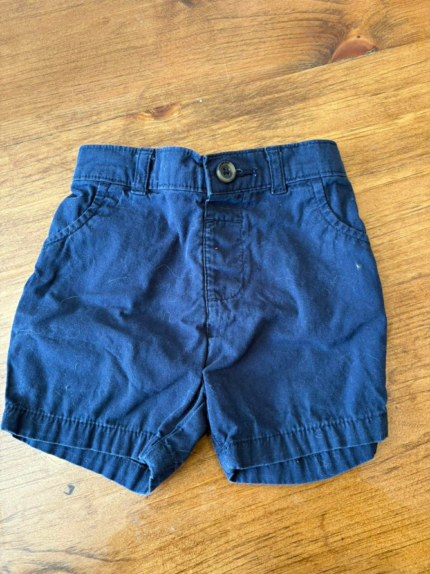 Short 12-18 mois