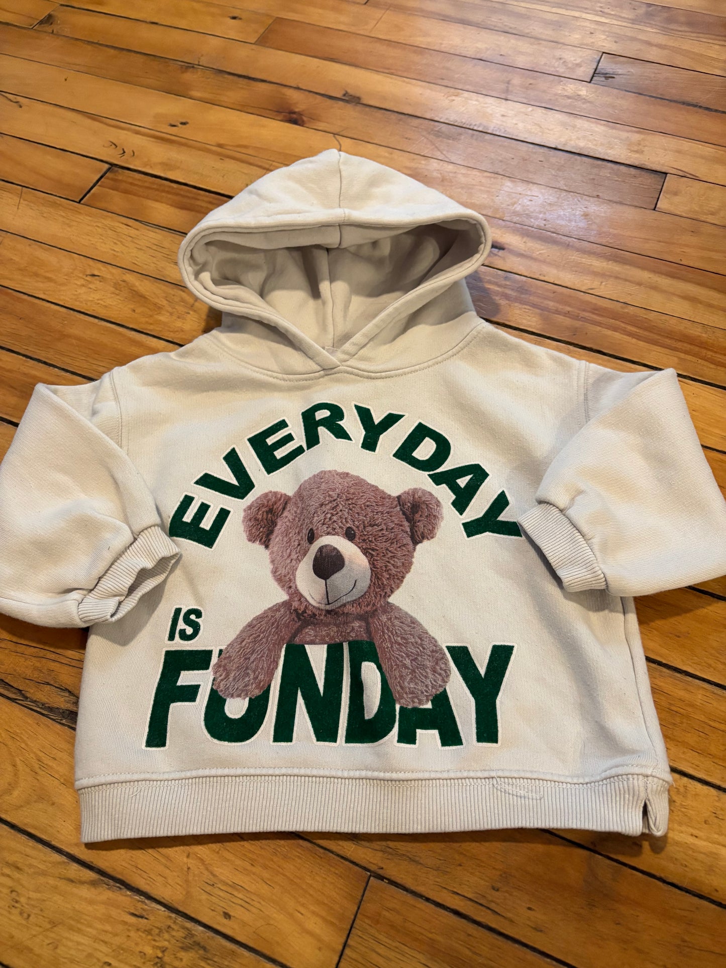 Hoodie Zara 2-3 ans