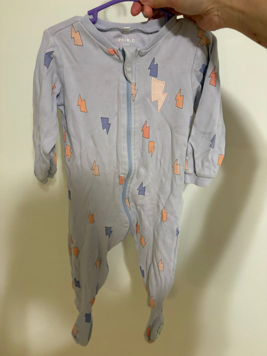 Pyjama pekkle 12 mois