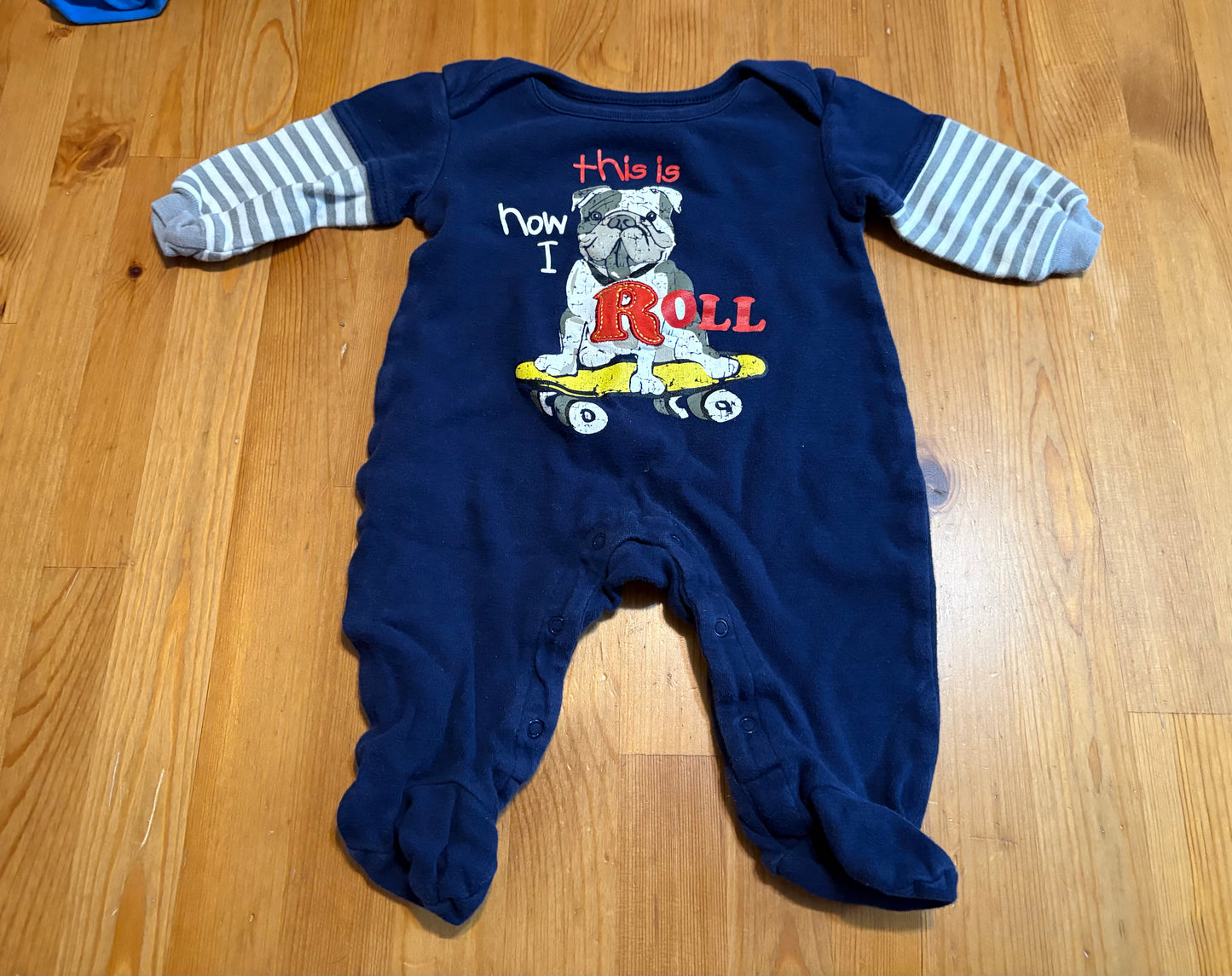 Pyjama george 0-3 mois