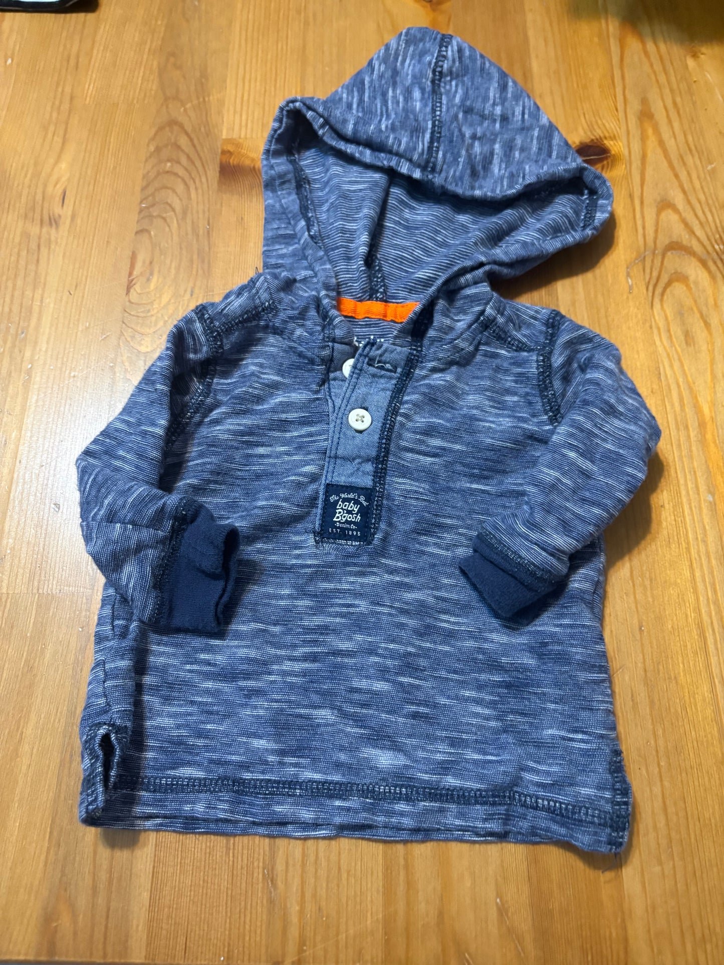 Gilet bgosh 0-3 mois