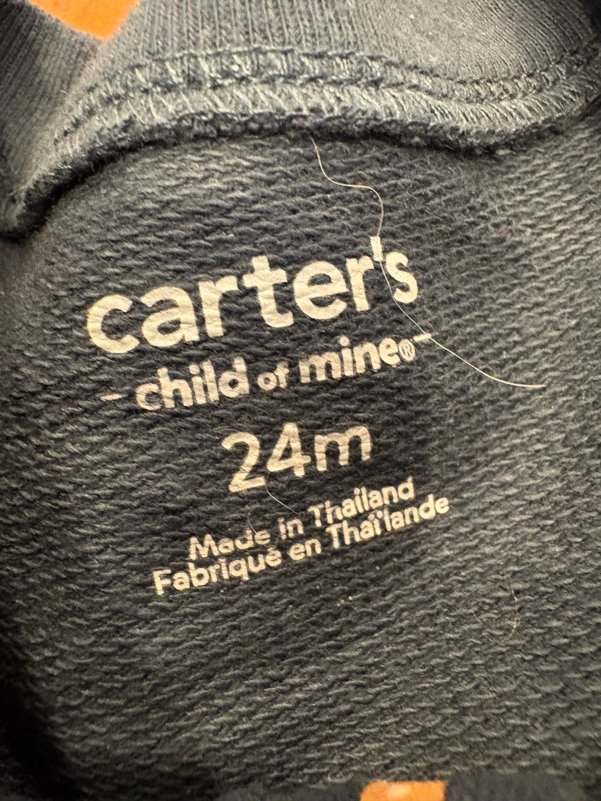 Ensemble carter's 24 mois (cmb)
