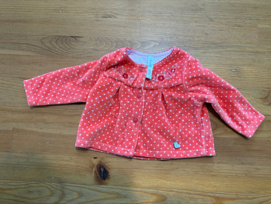 Veste souris mini 1 mois
