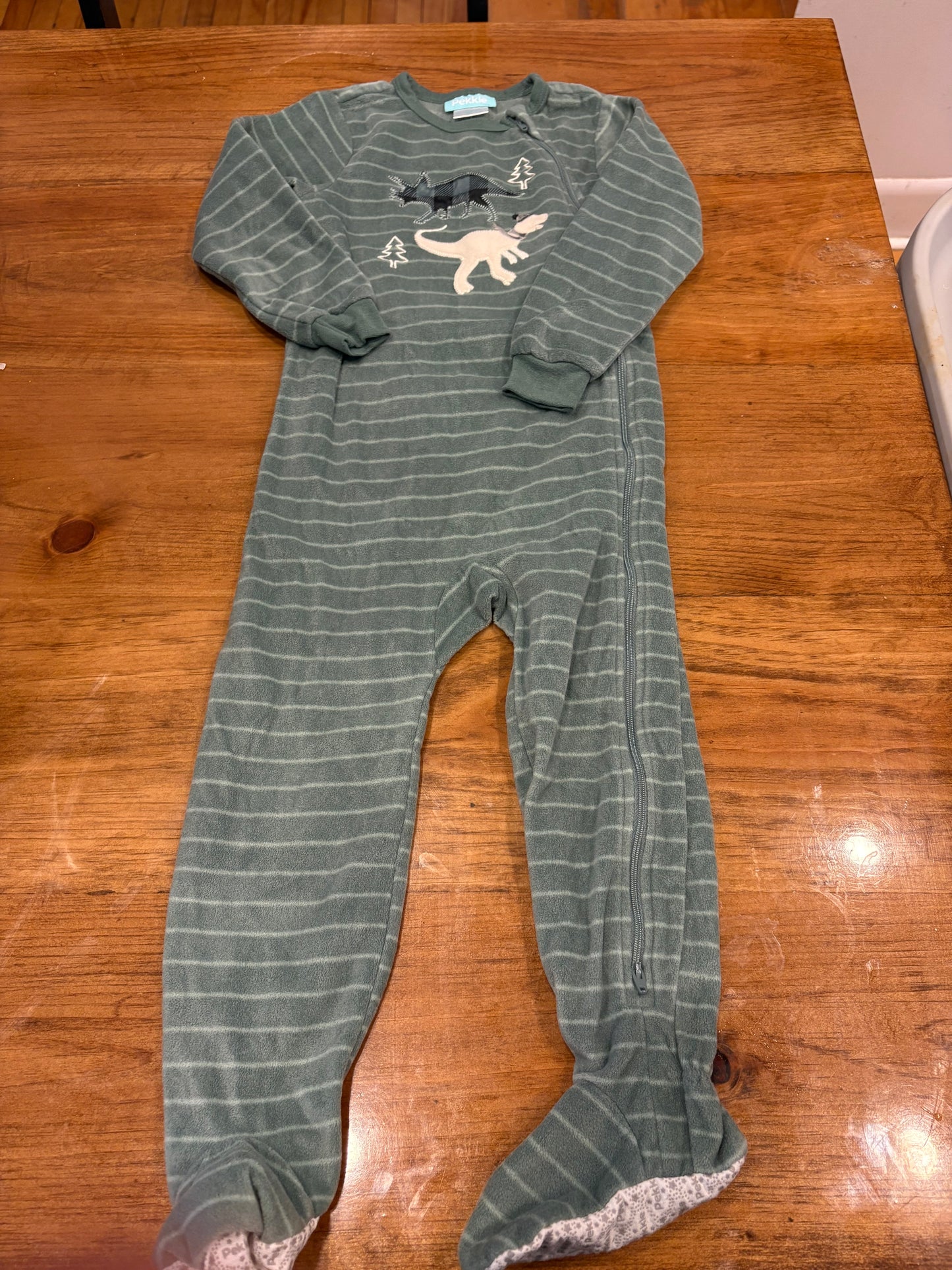 Pyjama polar Pekkle 4T (cmb)