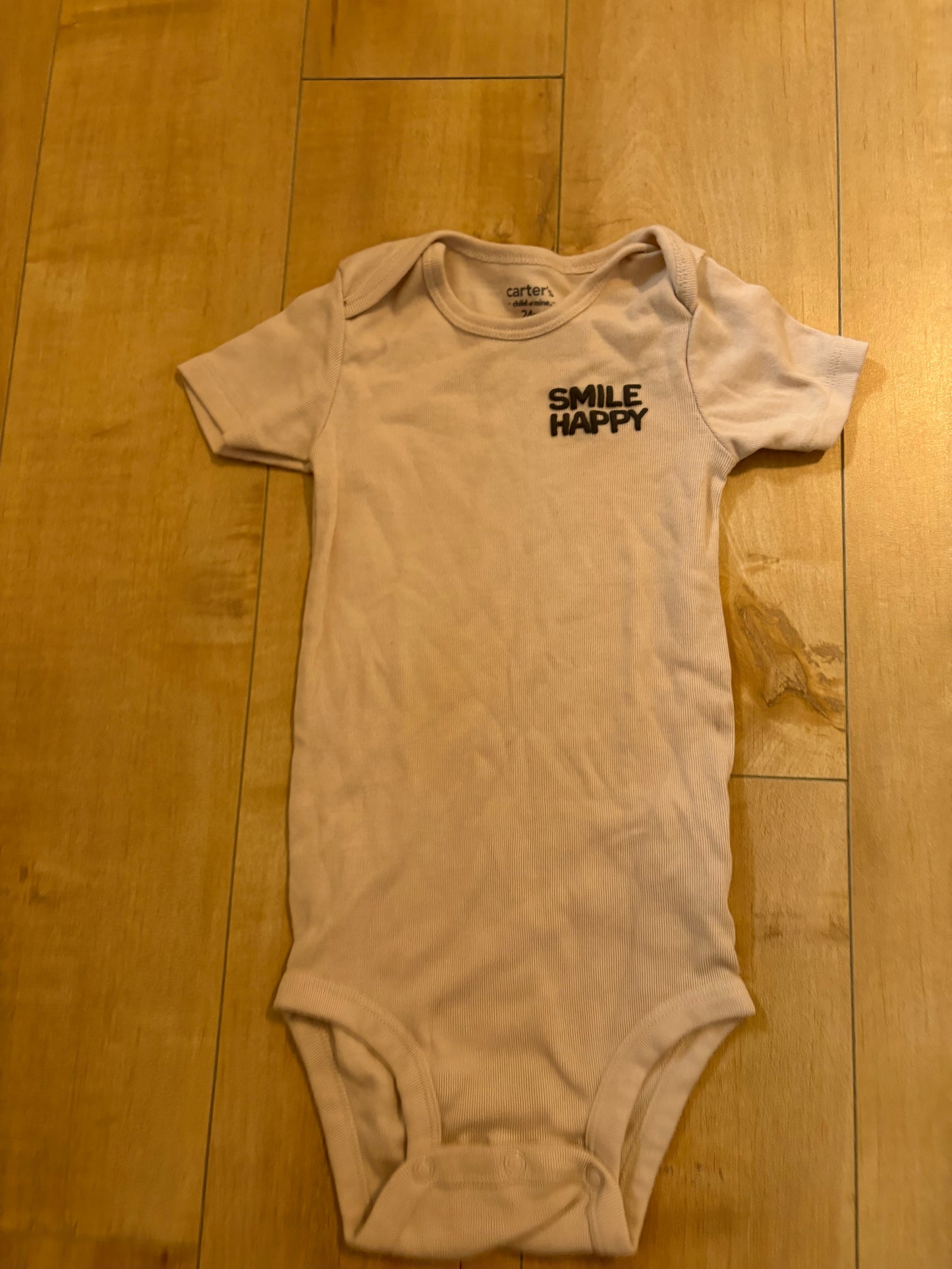 Cache-couche carter’s 24 mois