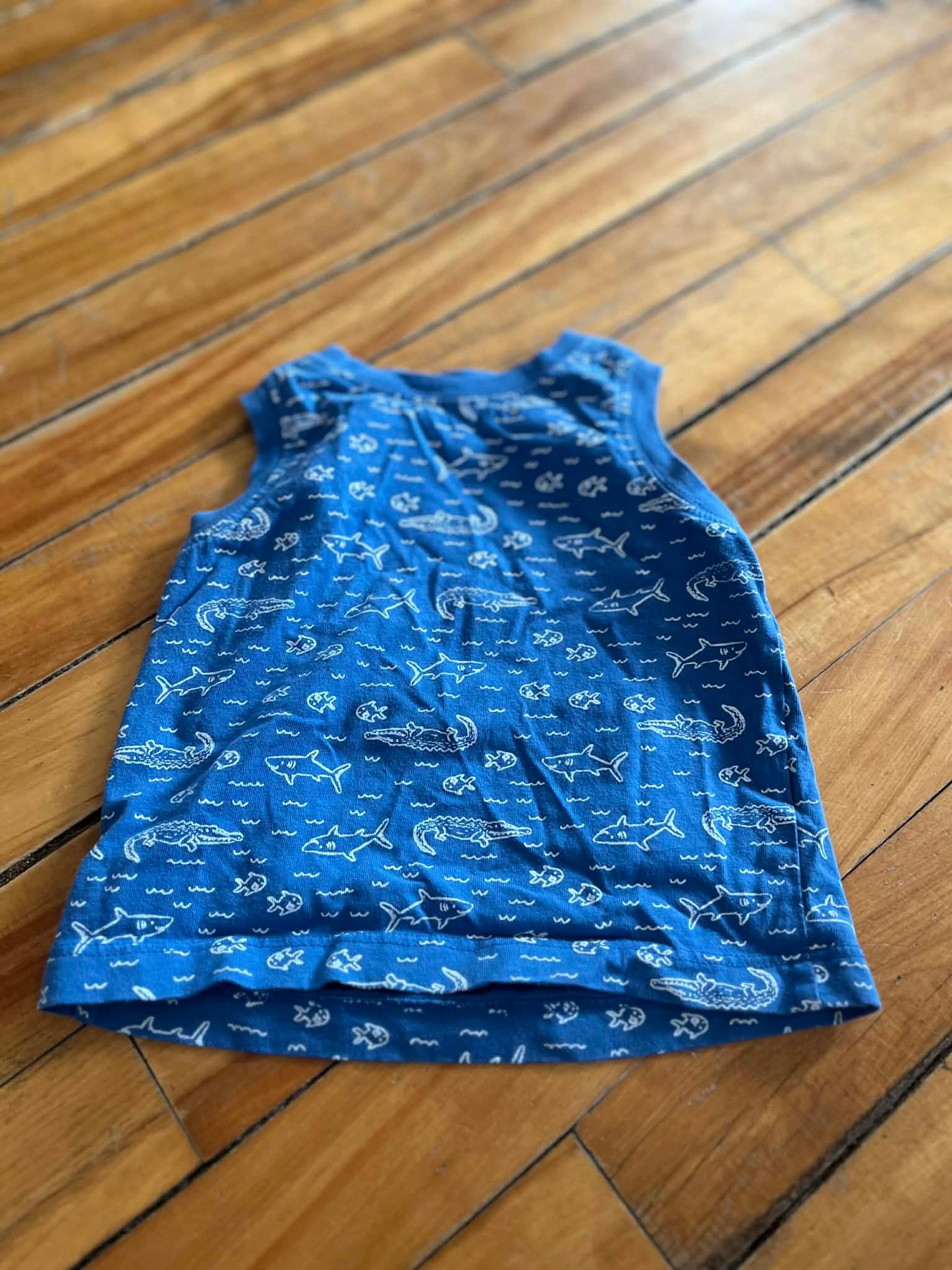 Camisole joe fresh 6 mois état neuf