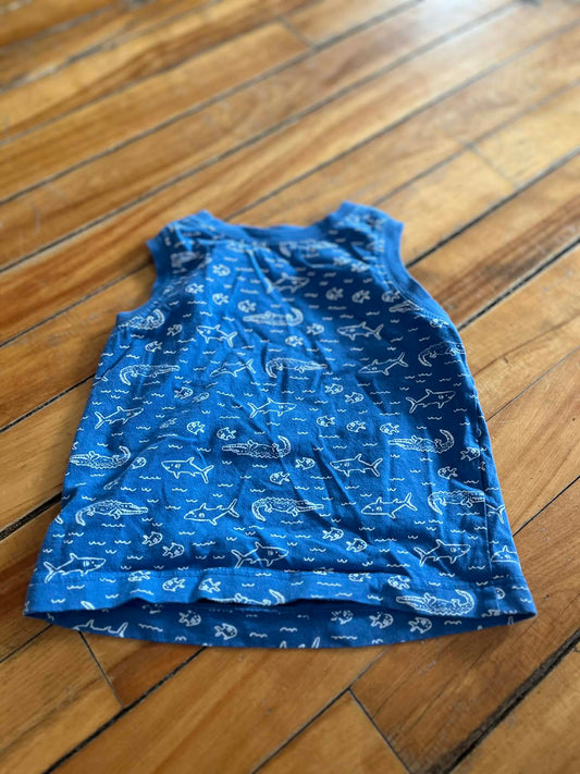 Camisole joe fresh 6 mois état neuf