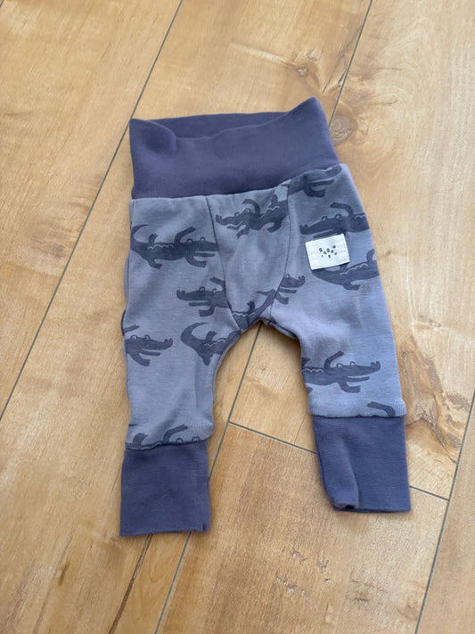 Pantalon pyjama gagou tagou bio 0-3 mois