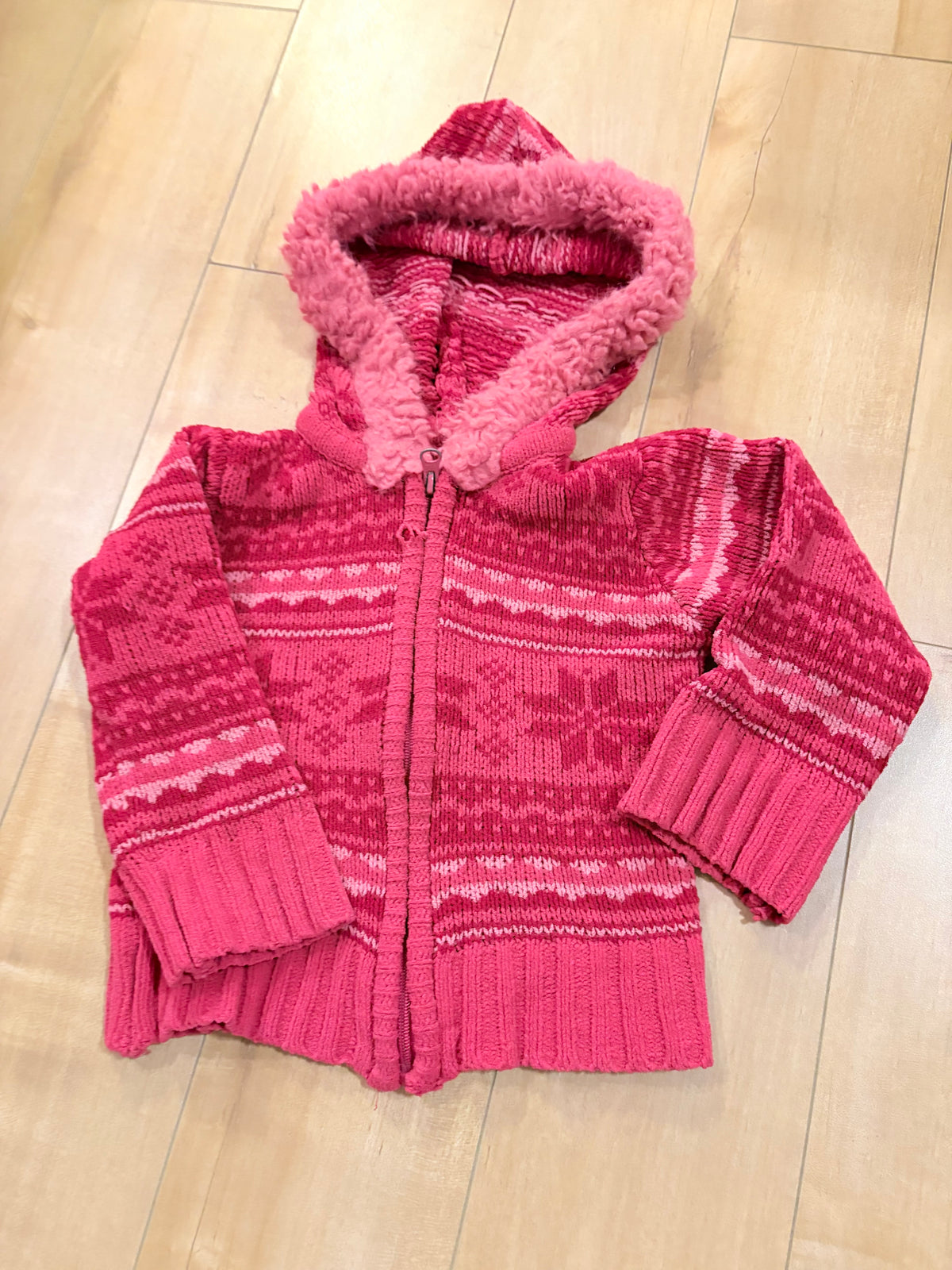 À DONNER AVEC ACHAT veste 2 t cheerokee*