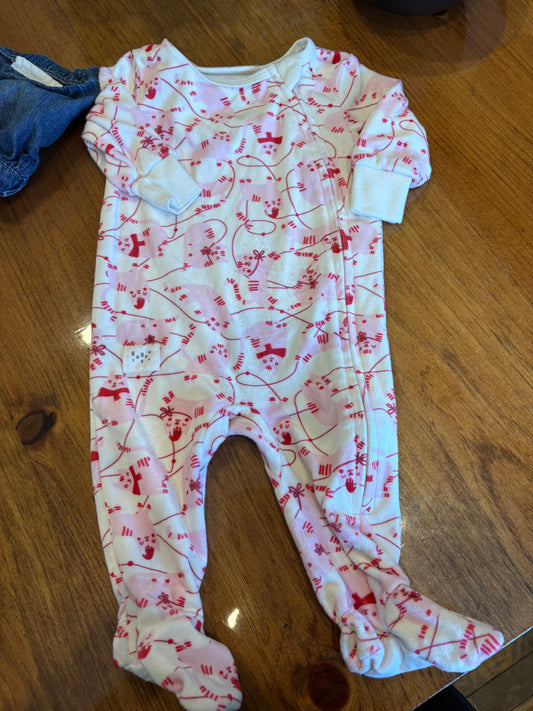 Pyjama gagou tagou 3 mois (cmb)