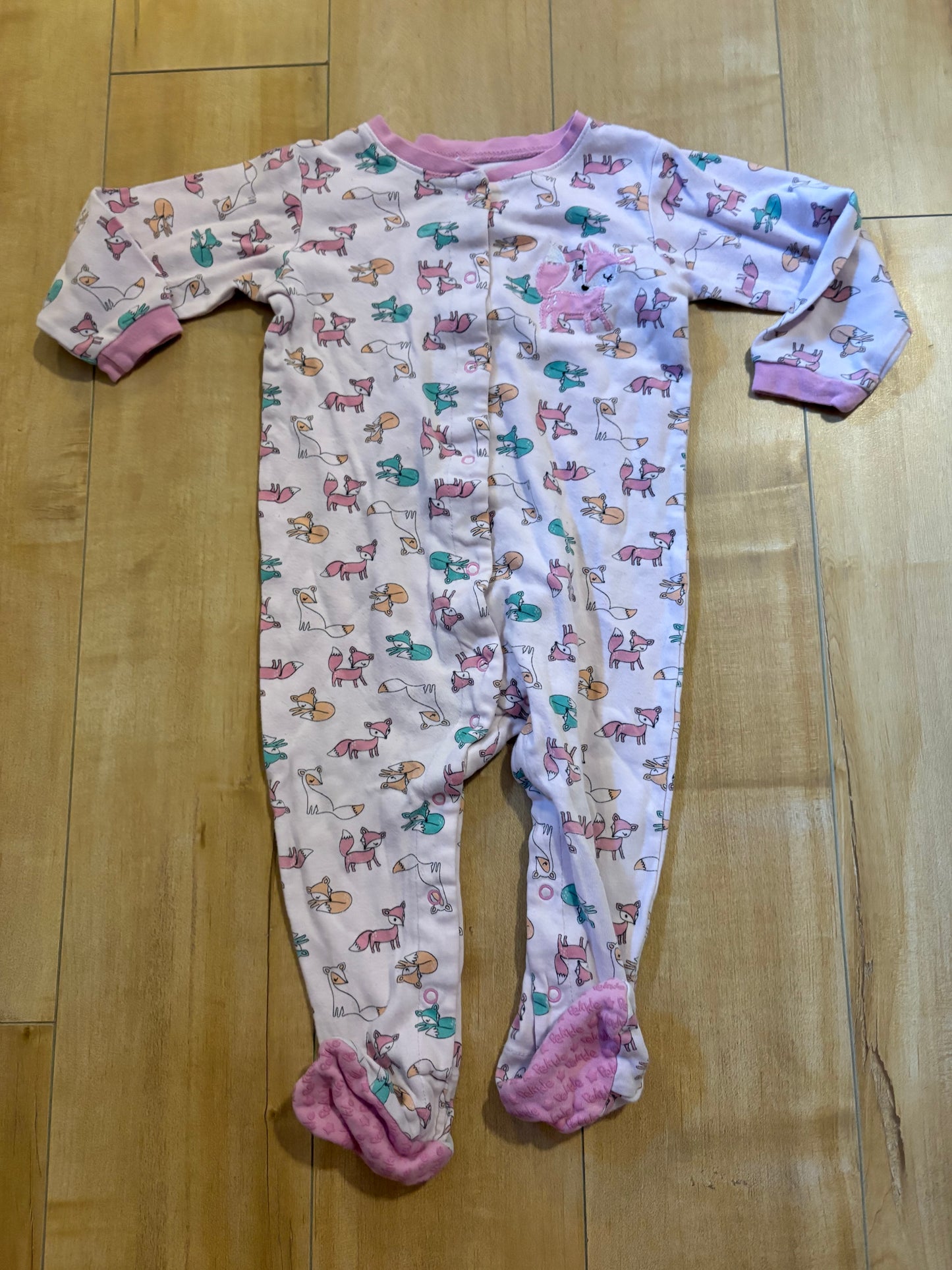 Pyjama pekkle 18 mois*