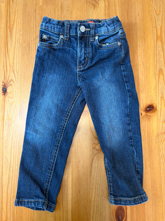 Jeans joe fresh 2T