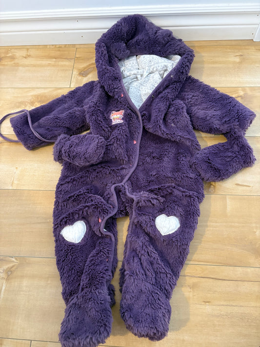 Manteau souris mini 12 mois