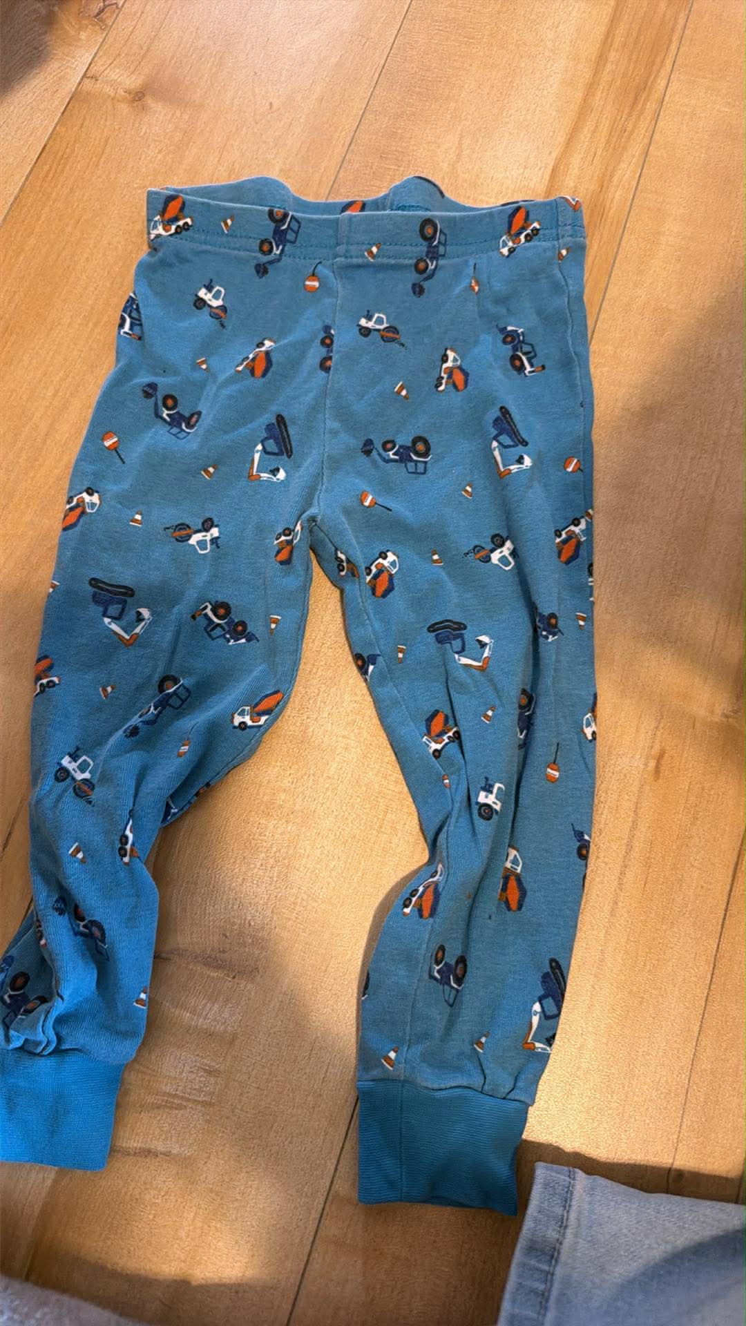 Pantalon pyjama 2-3 ans