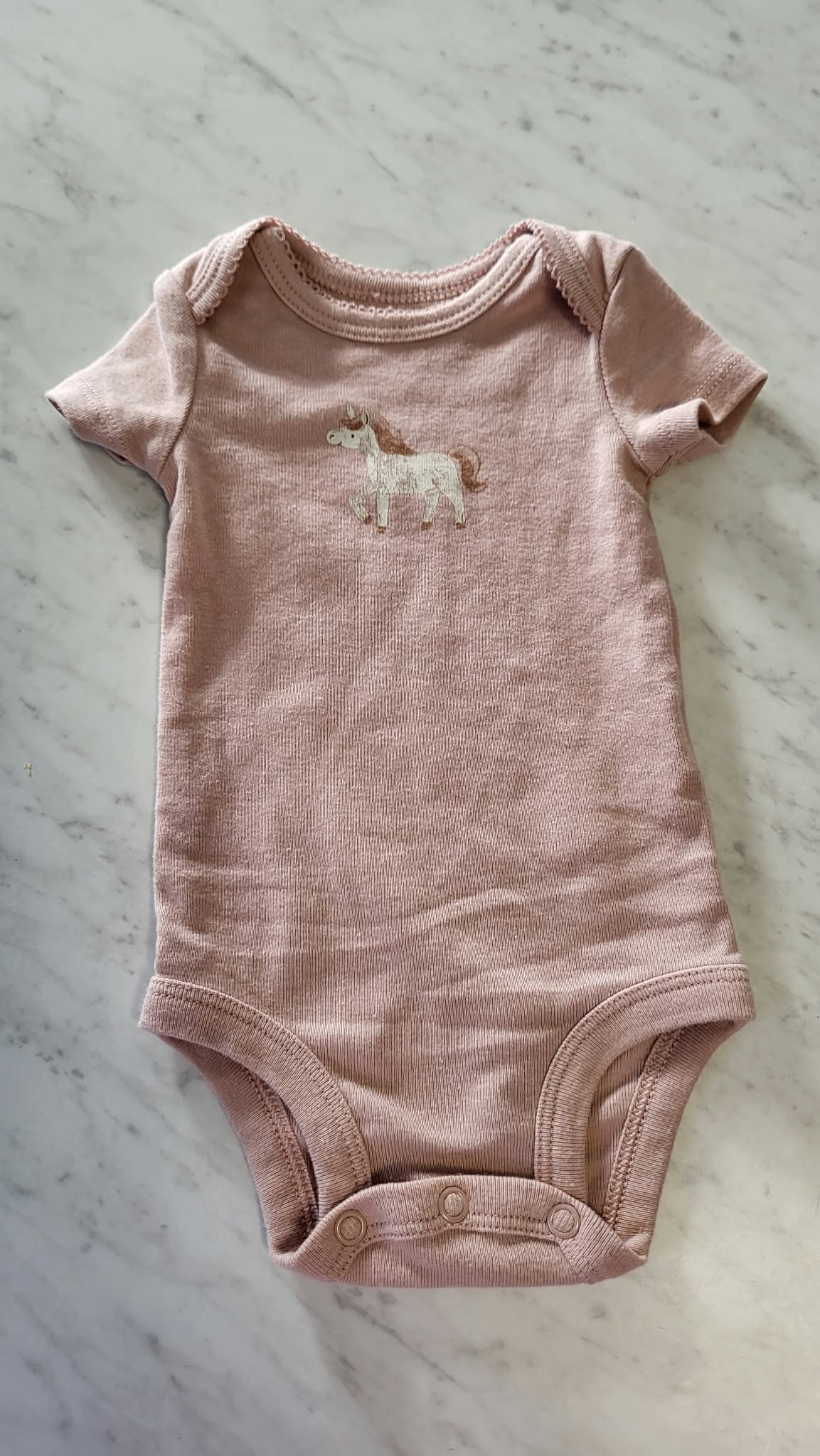 Cache-couche carter’s newborn