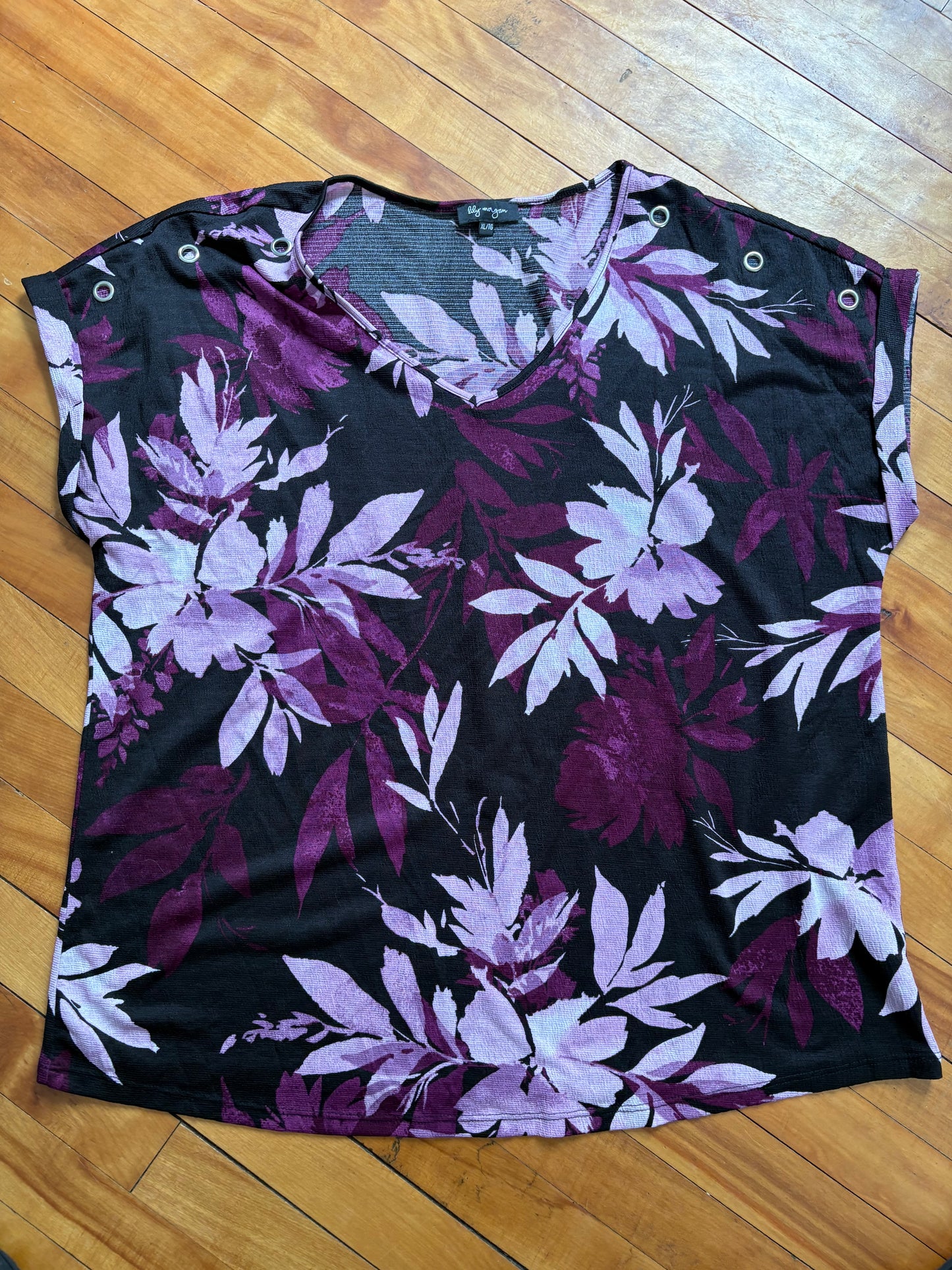 Chandail Lily Morgan XL