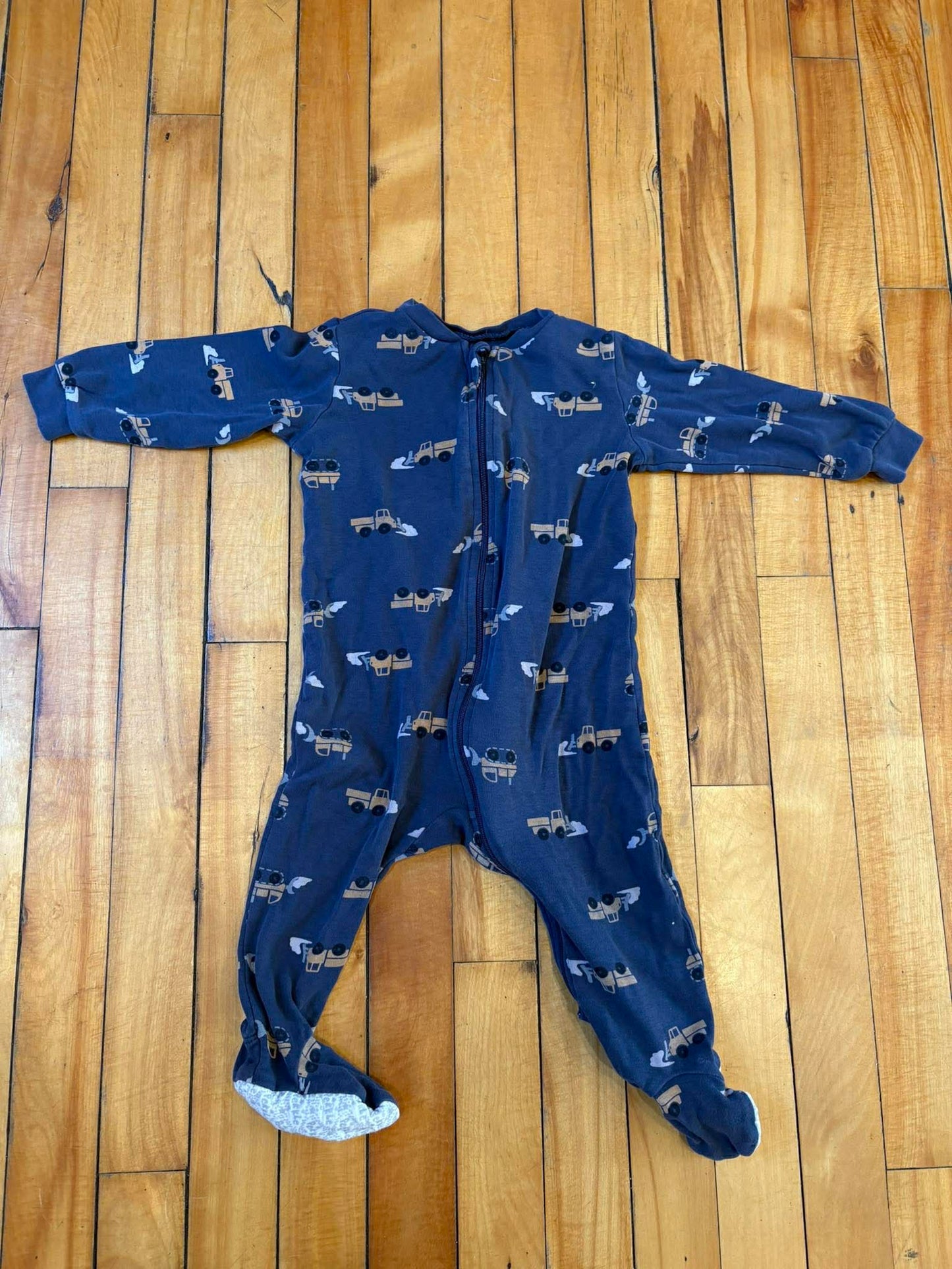 Pyjama pekkle 12 mois