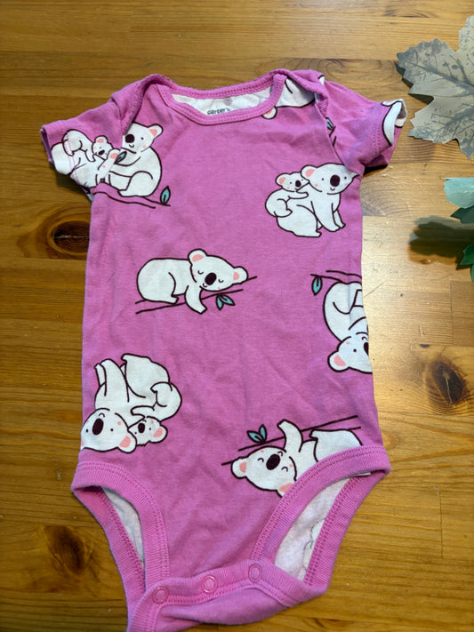 Cache-couche carter’s 9 mois