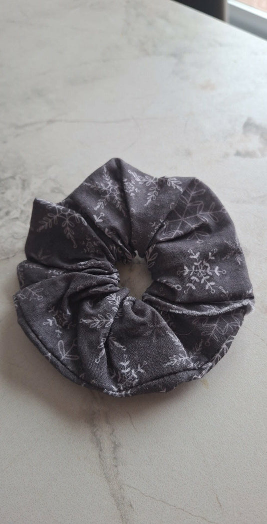 Chouchou flocon de noël