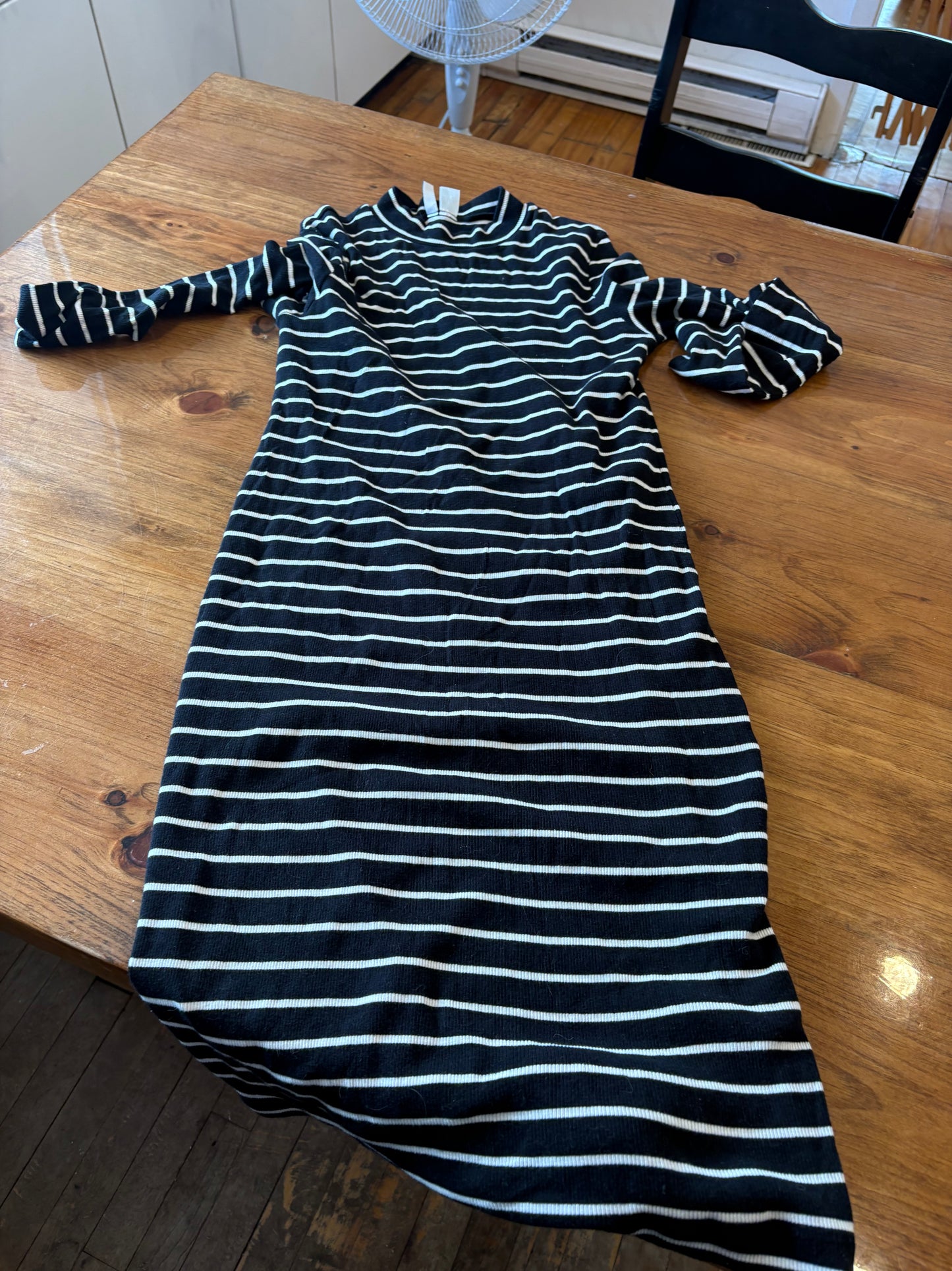 Robe femme divided large