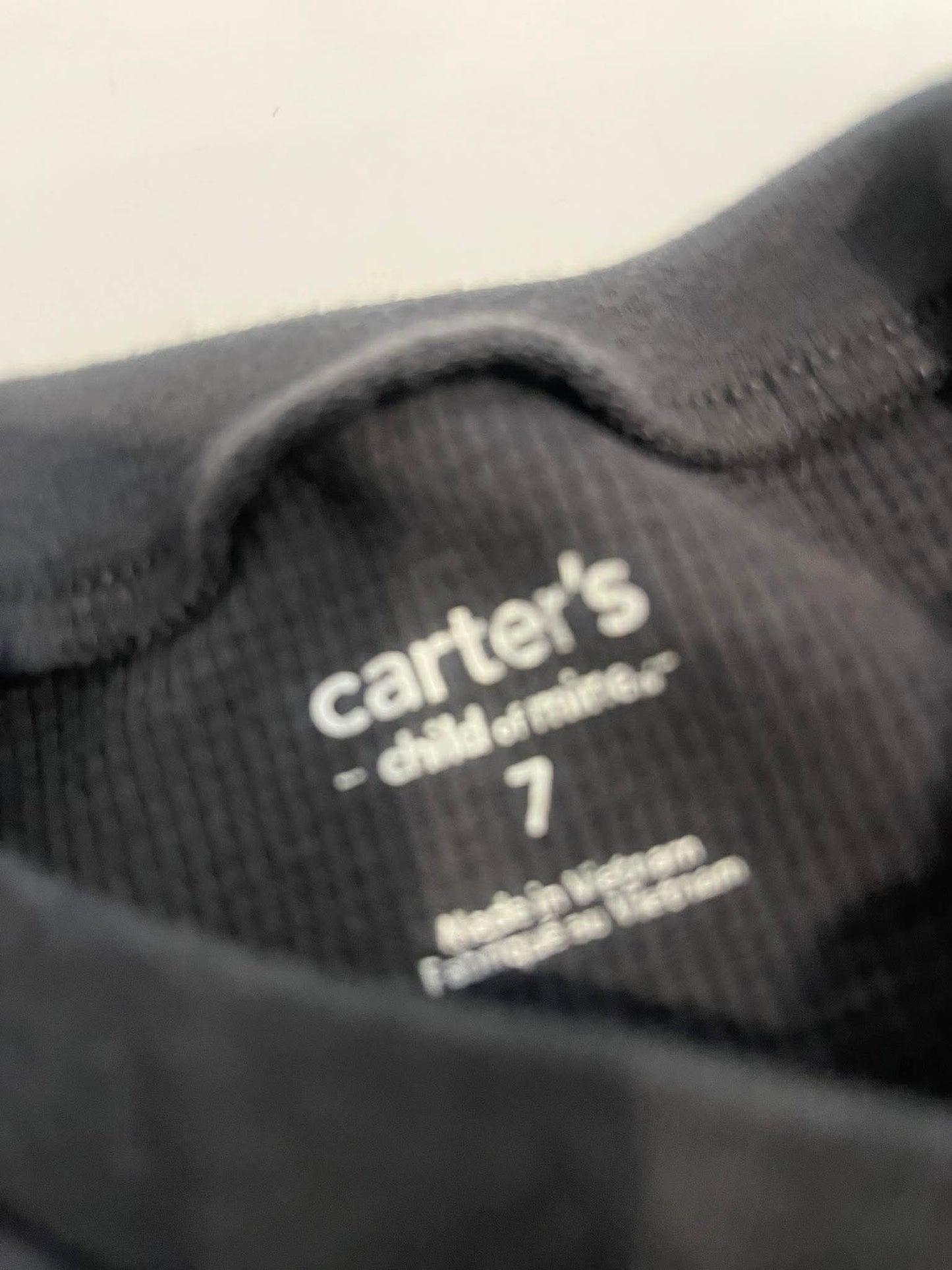 Pyjama carter’s 7 ans(cmb)