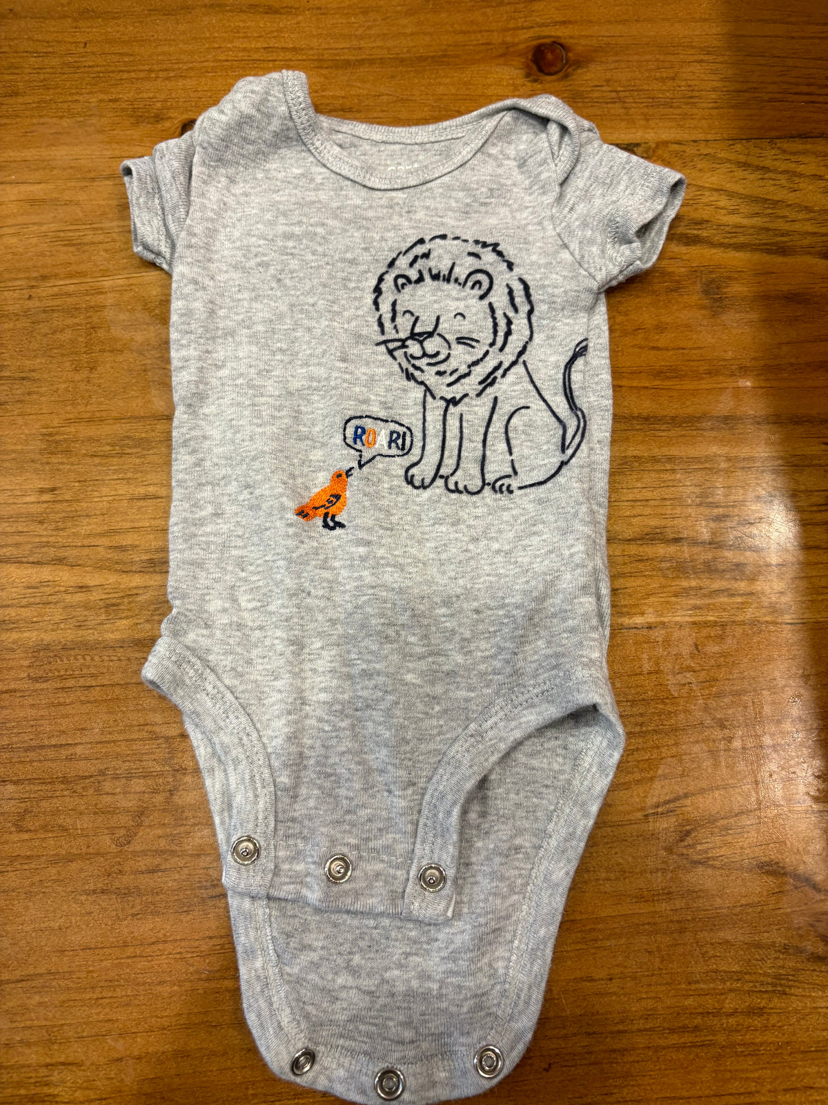 Cache couche carter's newborn (cmb)