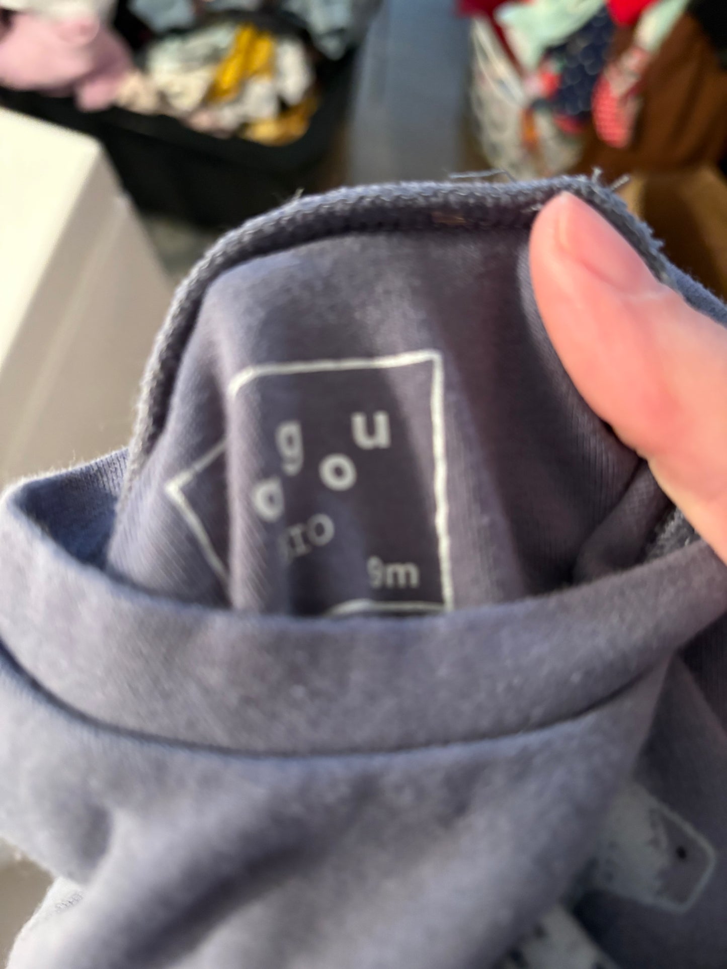 Pyjama gagou tagou 9 mois