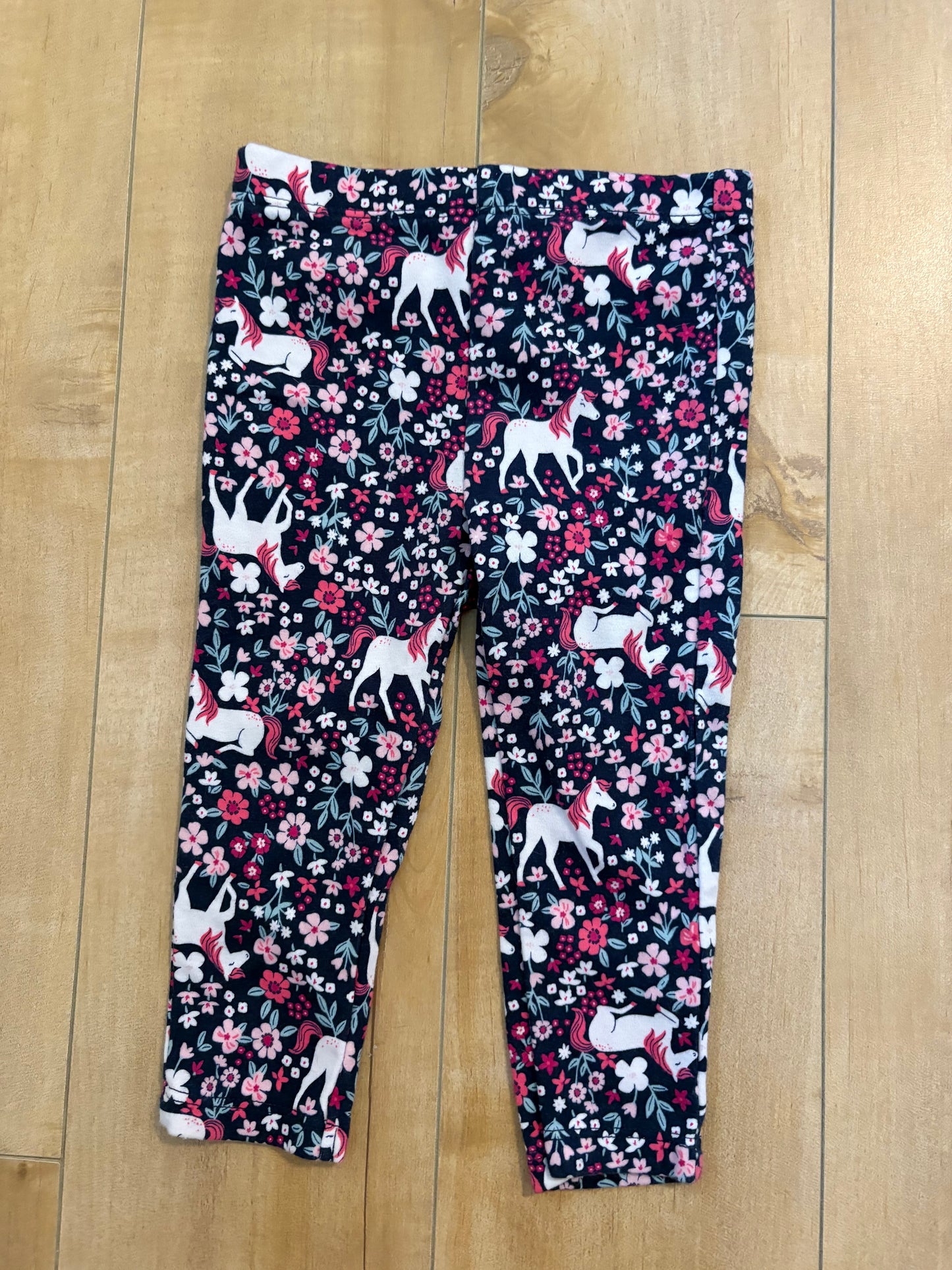 Legging carter’s 18 mois état neuf