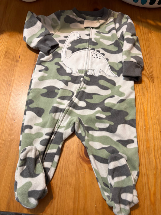 Pyjama carter’s 6 mois