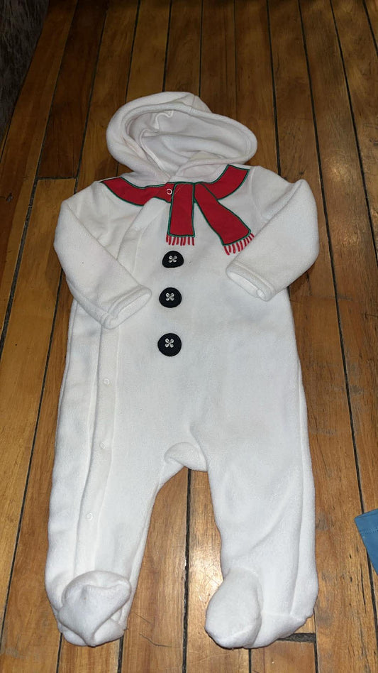 Pyjama noël buster brown 6-9 mois