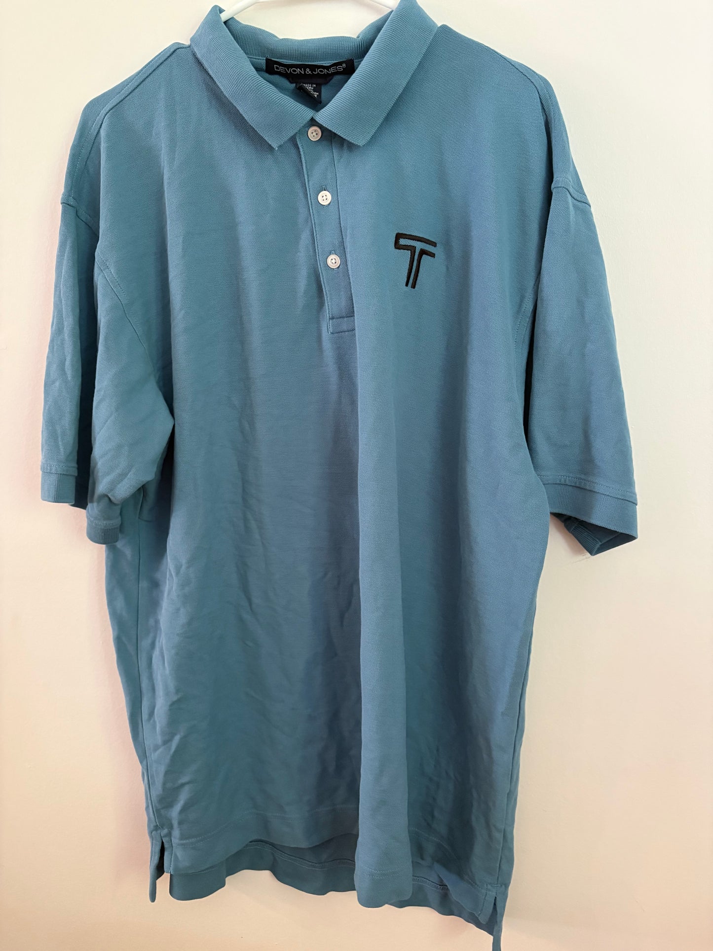Polo homme XL