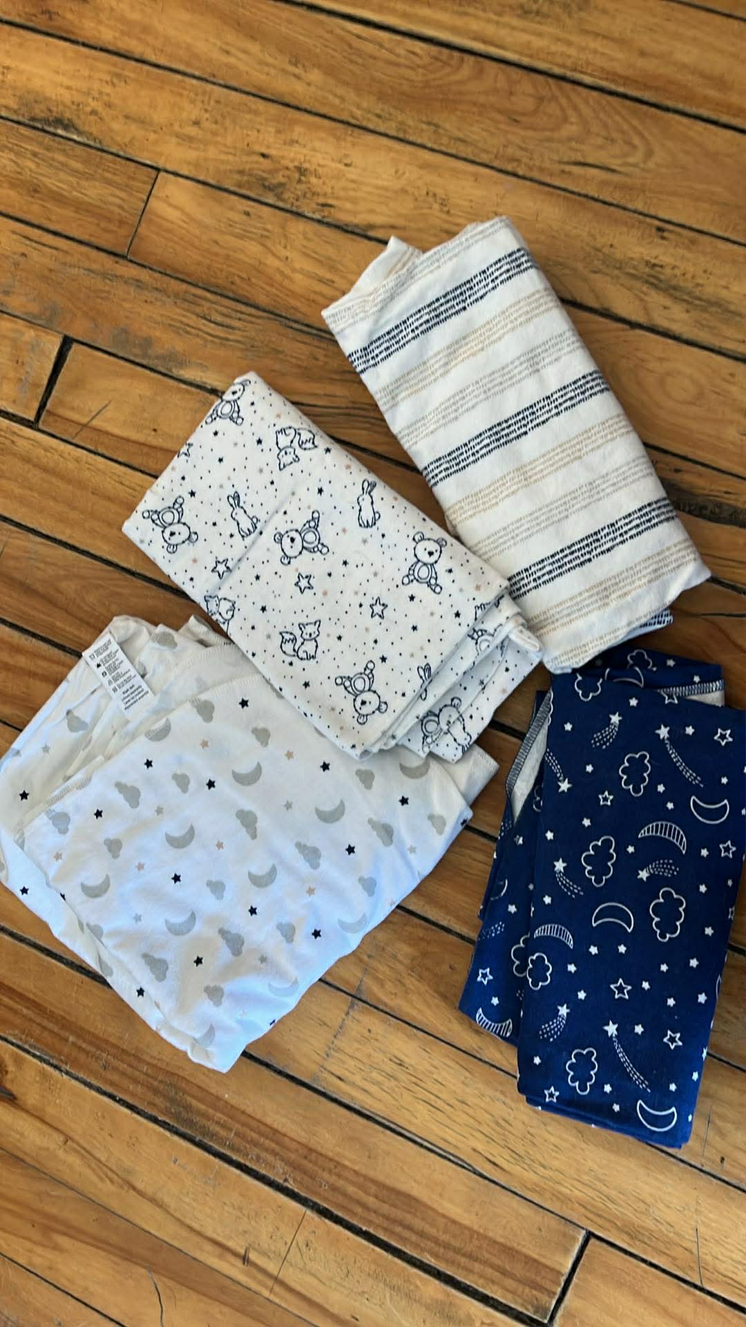 Lot doudou nouveau-née george neuf !