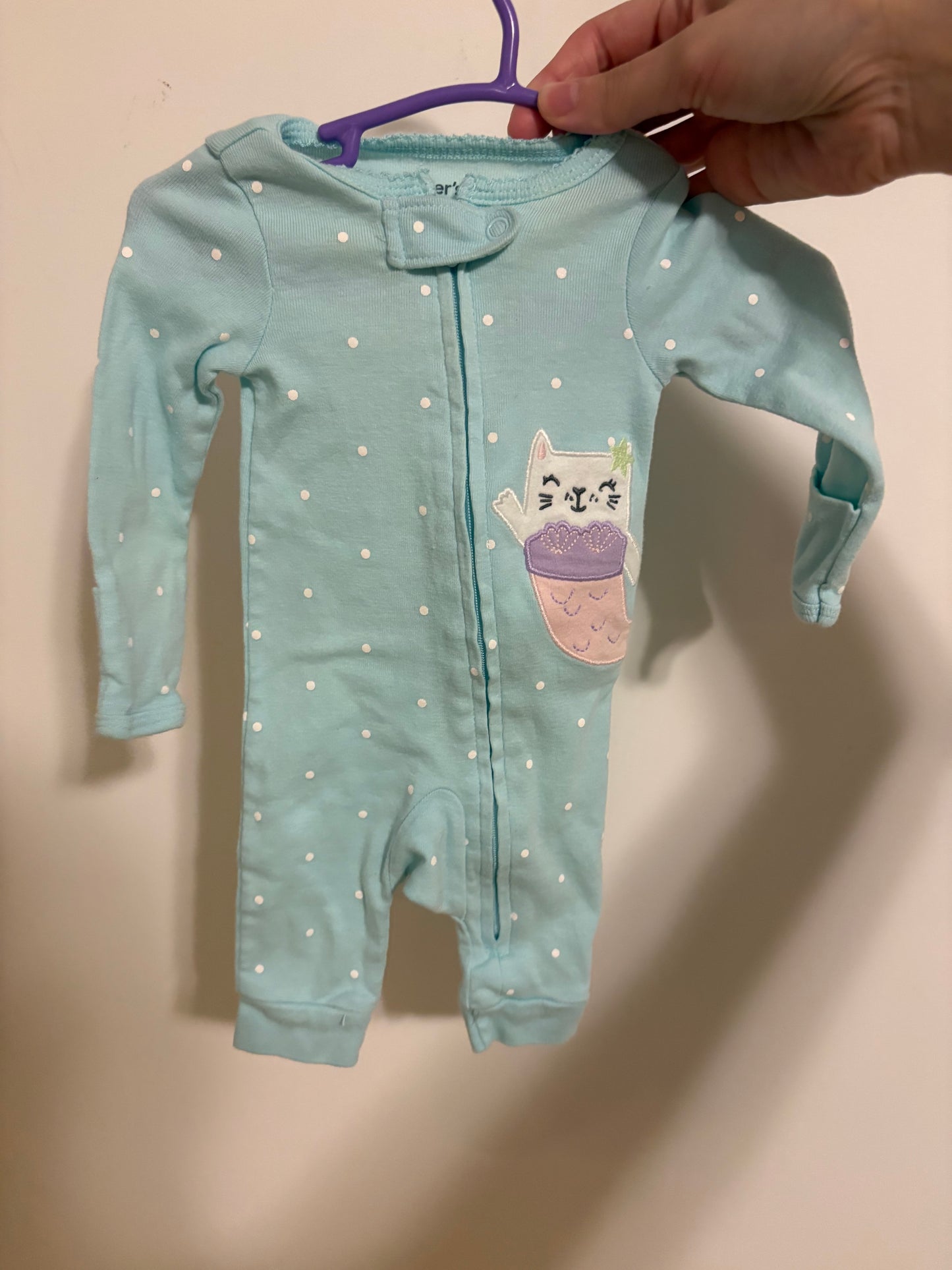Pyjama nouveau-née carter’s