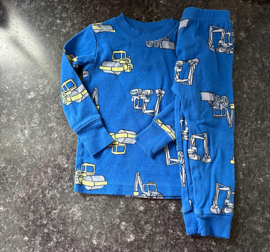 Pyjama carter’s 12 mois neuf