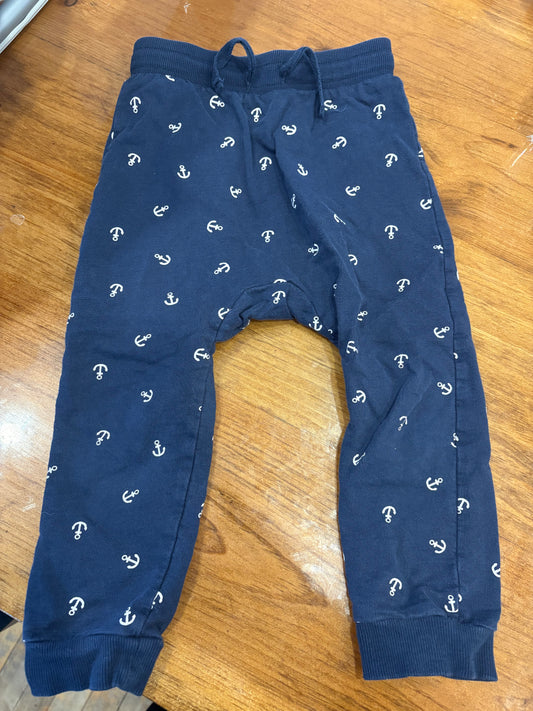 Pantalon 18/24 mois étiquette arracher (cmb)