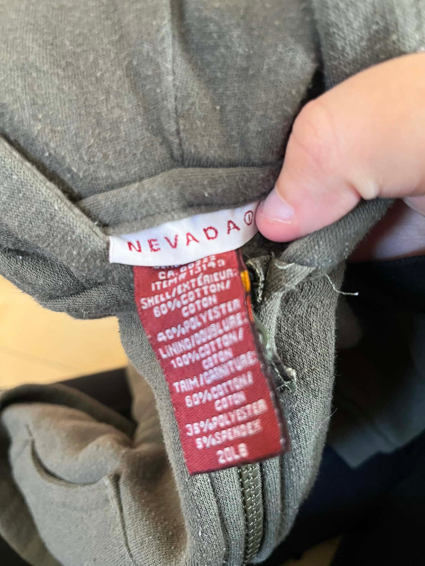 Veste nevada 18 mois*